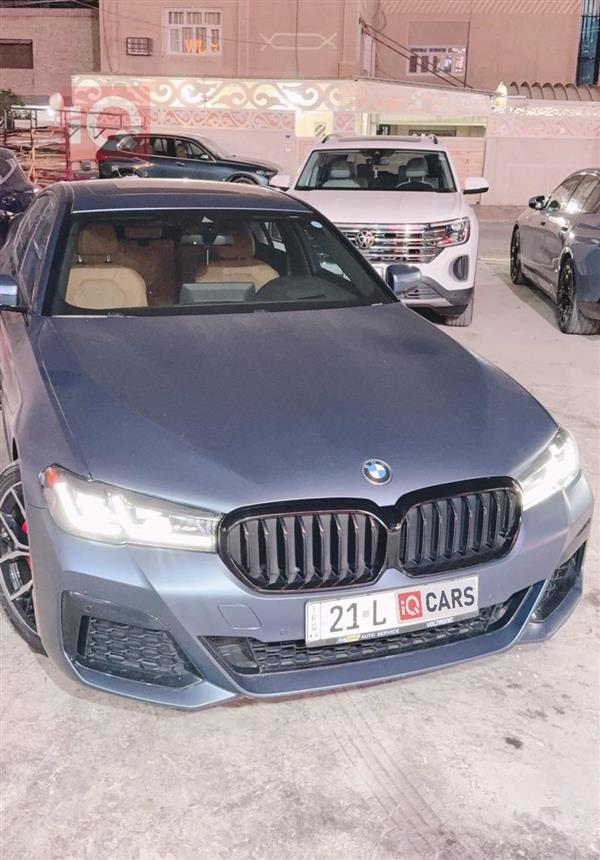 بي ام دبليو الفئة 5 2023 للبيع في العراق -  بغداد